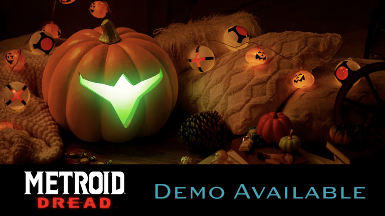Nintendo habilita un demo gratuito para probar Metroid Dread