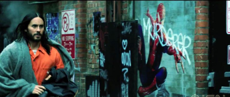 Tráiler de Morbius confirma vínculos son Spider-Man y Venom