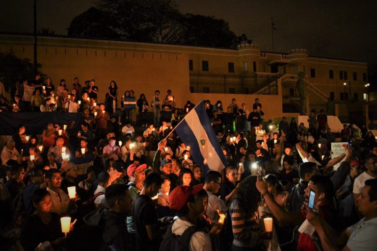 Gobierno de Nicaragua ha realizado 225 detenciones arbitrarias de opositores en el país