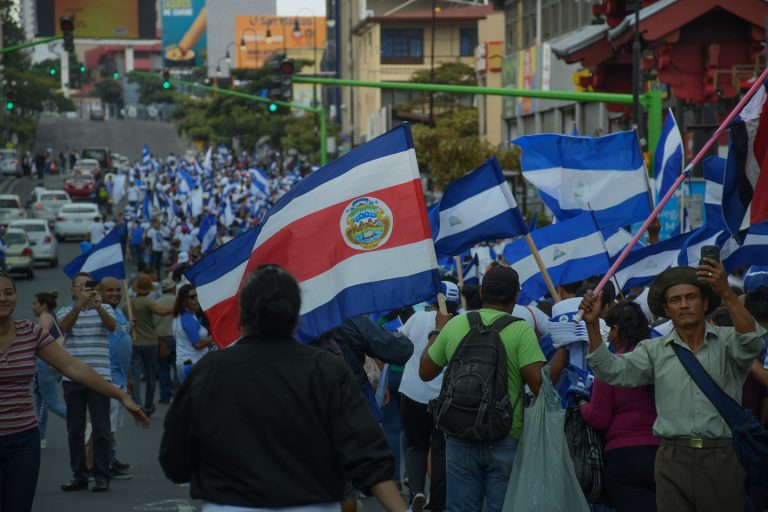 Costa Rica contempla posibilidad de que elecciones en Nicaragua generen una migración más intensa