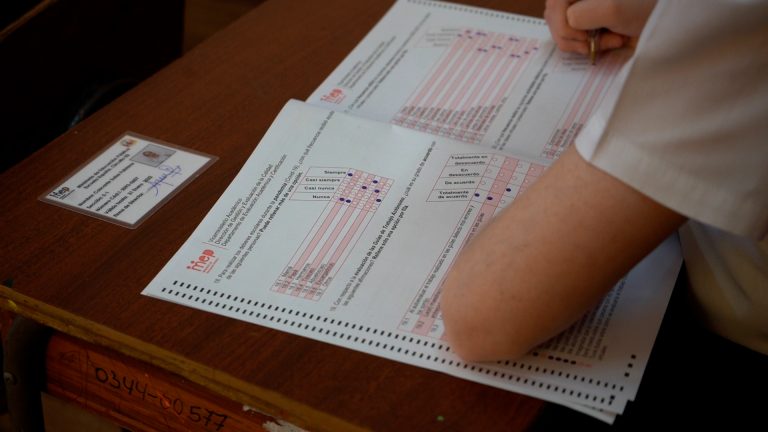 MEP inicia devolución y destrucción de Cuestionarios de Factores Asociados de las pruebas FARO