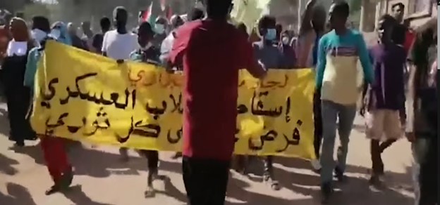 Aumentan la tensión y la violencia en Sudán