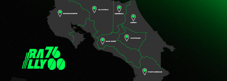 CONAPDIS lanza Rally 7600 para promover aceras accesibles para personas con discapacidad