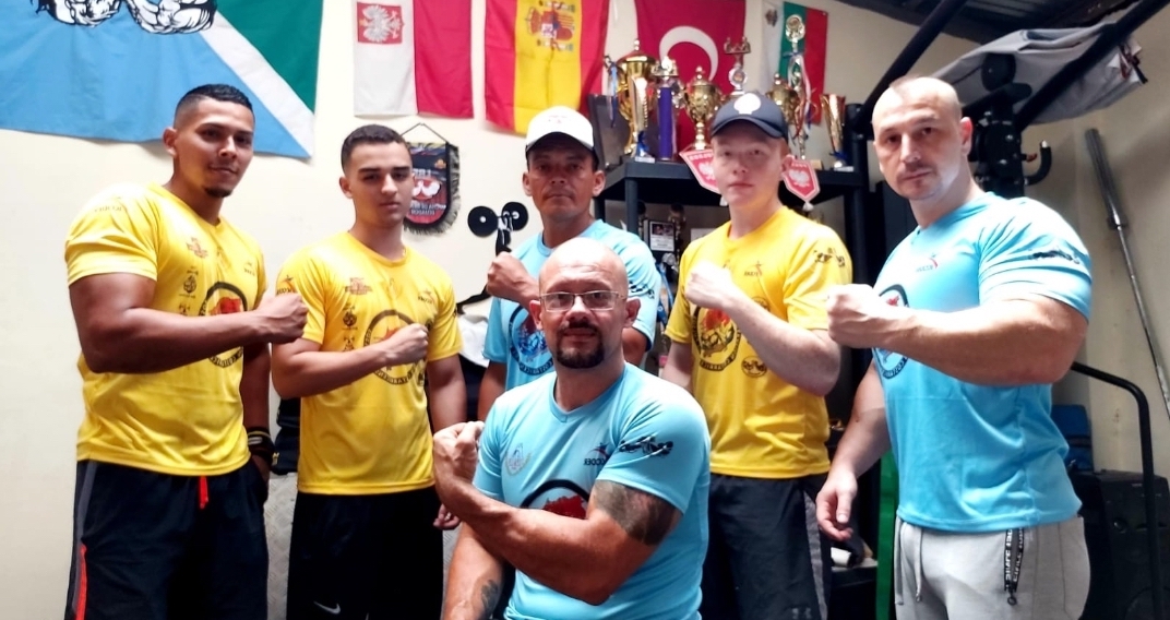 Imagen principal del artículo: Oficial: Costa Rica dirá presente en el Mundial de Lucha de Brazo que se realizará en Rumanía