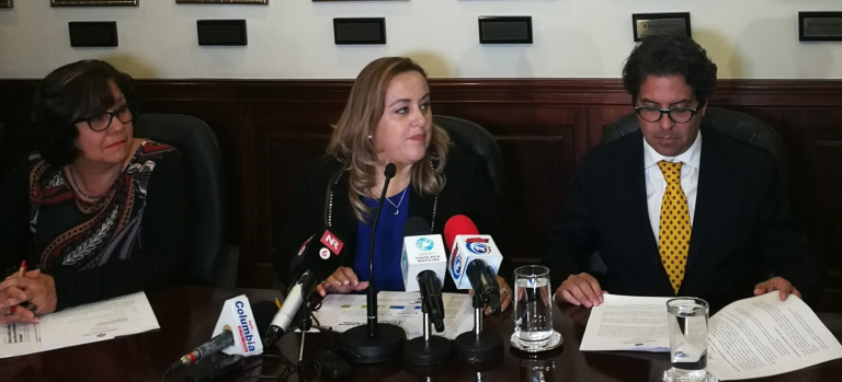 Presidente nombra a María Alexandra Ulate como viceministra académica del MEP