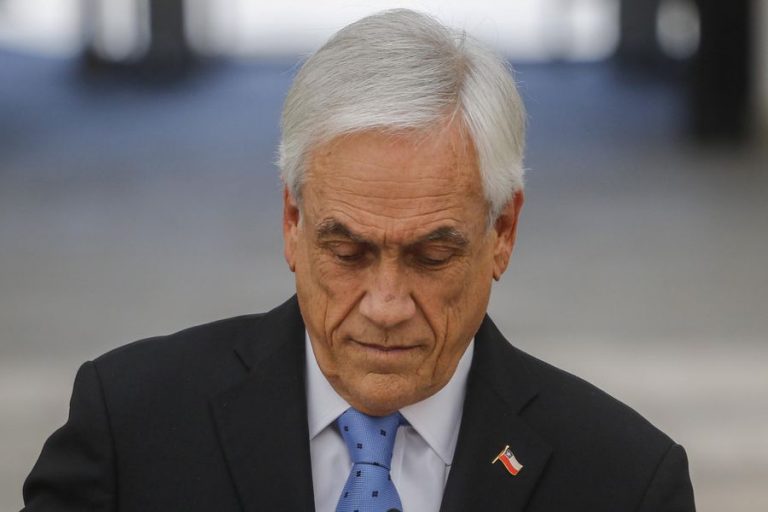 Congreso de Chile aprueba juicio político contra Sebastián Piñera por los Pandora Papers