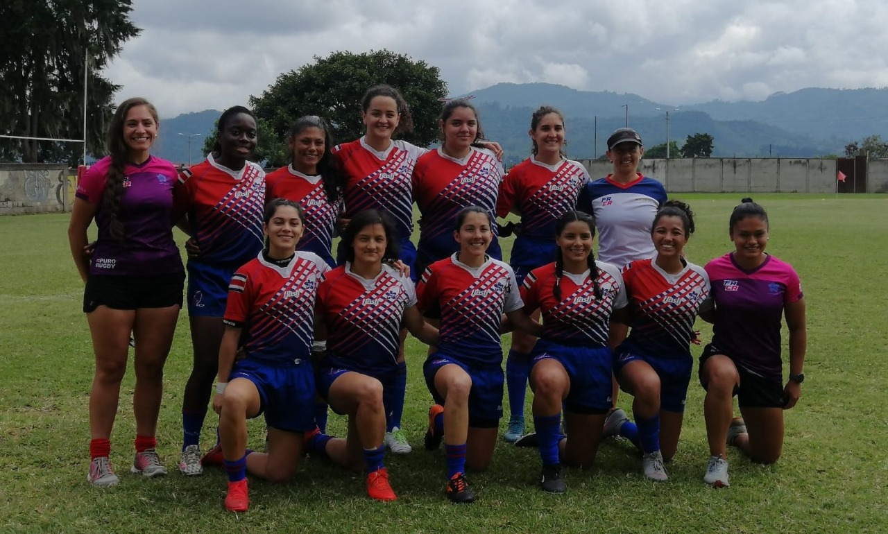 Imagen principal del artículo: Selección femenina de rugby participará por quinto año consecutivo en histórico torneo sudamericano