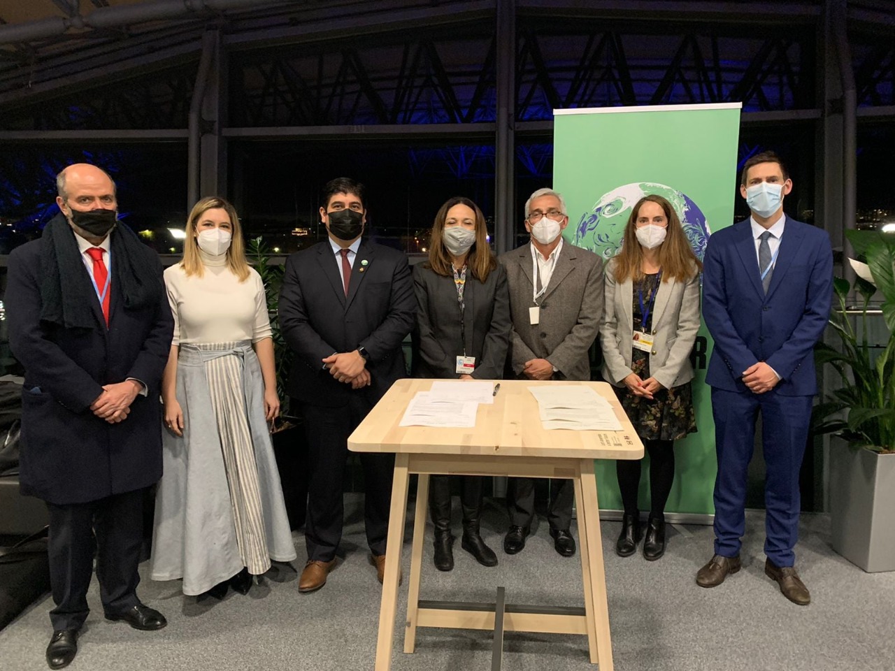 Imagen principal del artículo: Buenas noticias en Empleo y Ambiente