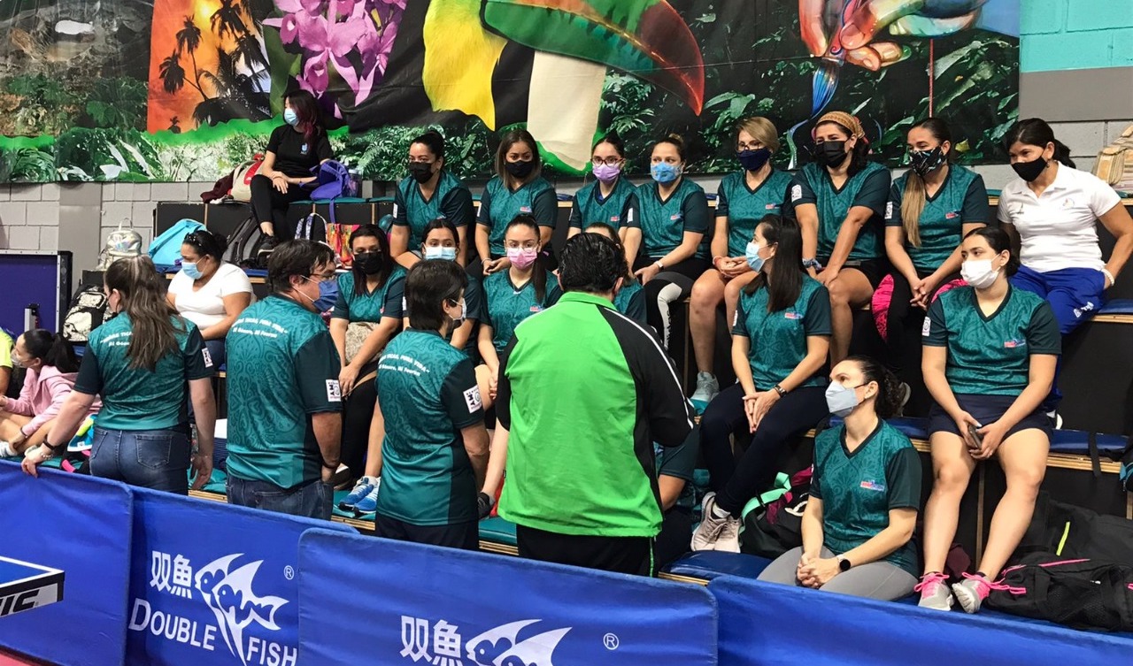 Imagen principal del artículo: Federación de Tenis de Mesa desarrolló programa extraordinario para promover el deporte en niñas y mujeres