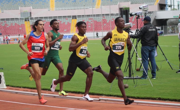 Federación de Atletismo es nominada a prestigioso premio internacional por su destacada gestión durante la pandemia