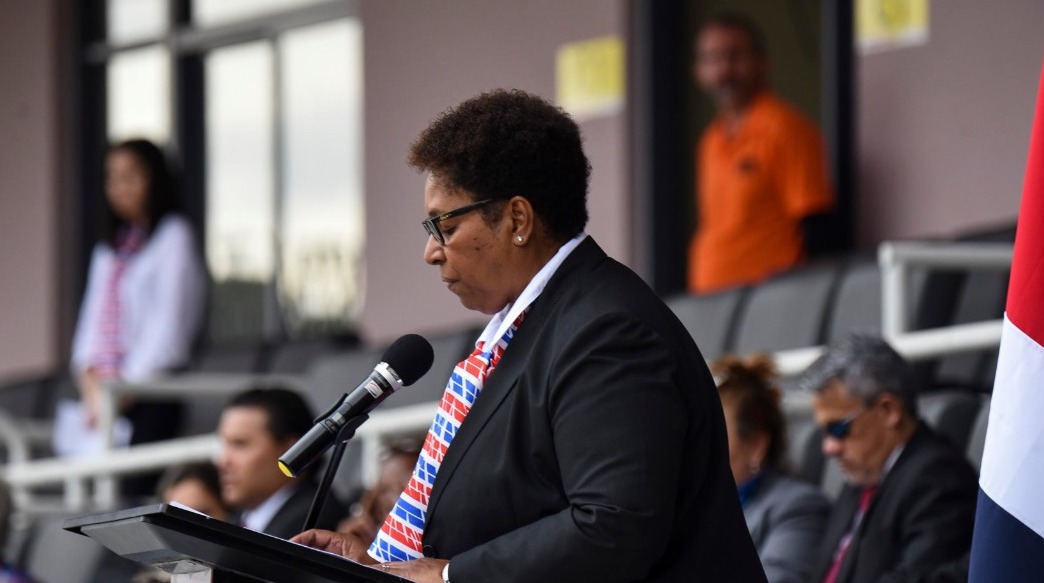 Imagen principal del artículo: La buena gestión de la Federación de Atletismo ya está llamando la atención internacional