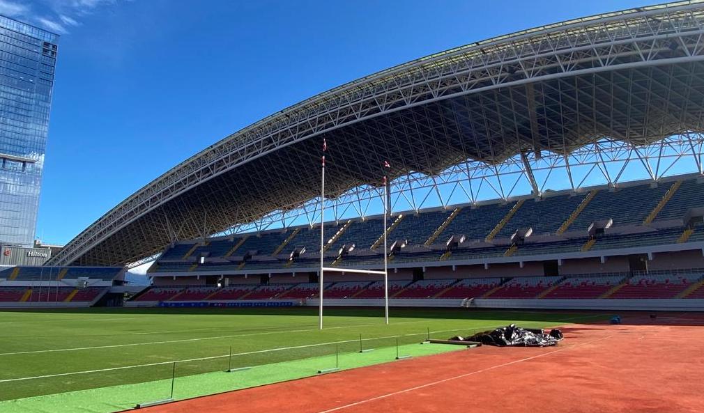 Imagen principal del artículo: Oficial: torneo internacional de rugby tendrá presencia de público en el Estadio Nacional