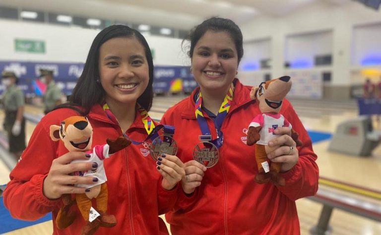 Costa Rica sumó más medallas en Cali: 2 platas y 2 bronces en Juegos Panamericanos Junior