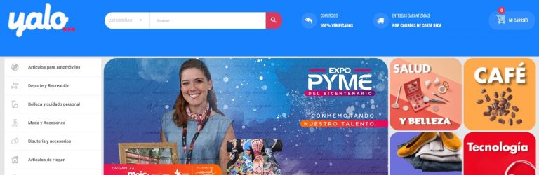 Emprendedores de ExpoPYME 2021 tendrán servicio de envíos a todo el país