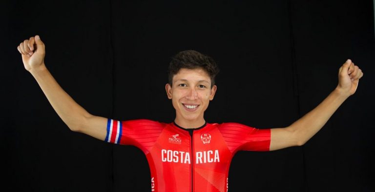 Equipo ruso de ciclismo ficha al costarricense Kevin Rivera para la temporada 2022
