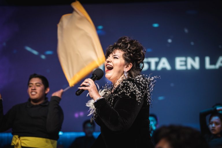La música y el canto como medio terapéutico lingüístico