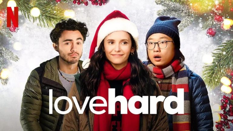La película Love Hard de Hernán Jiménez debuta de #1 en Netflix a nivel mundial
