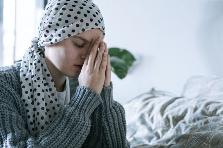 El proceso de muerte que pasan las personas con cáncer