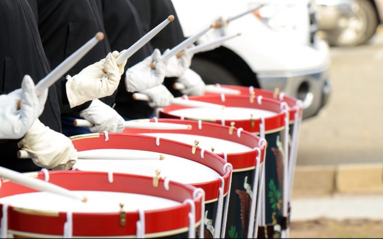 Influencia del Marching band en el desarrollo de habilidades de liderazgo y disciplina