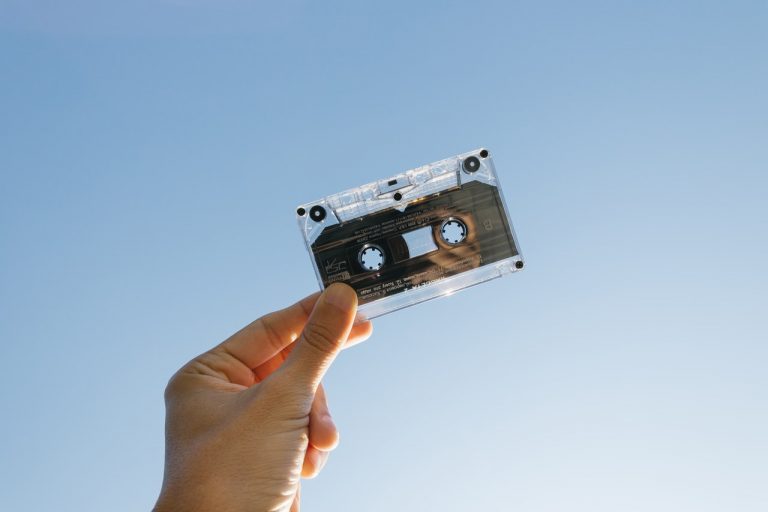 Del cassette al streaming, el impacto del tiempo en la producción musical