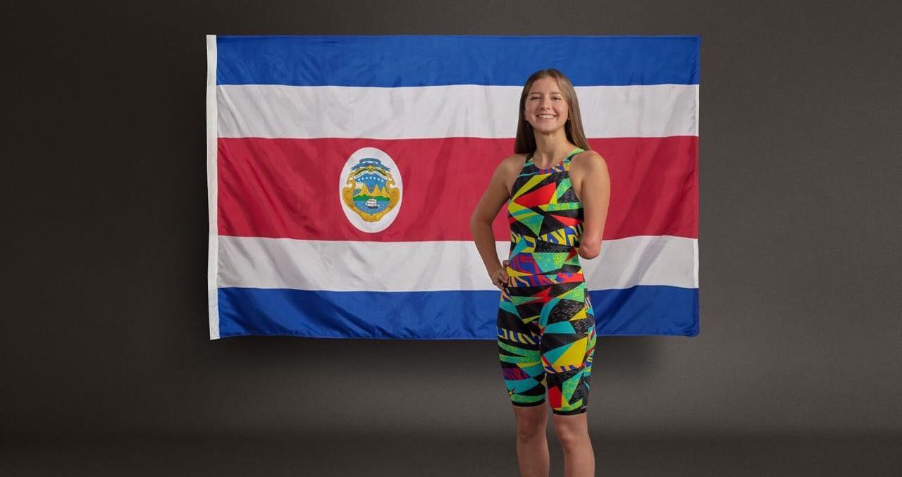 Imagen principal del artículo: Camila Haase iniciará su camino hacia París 2024 este viernes en Estados Unidos