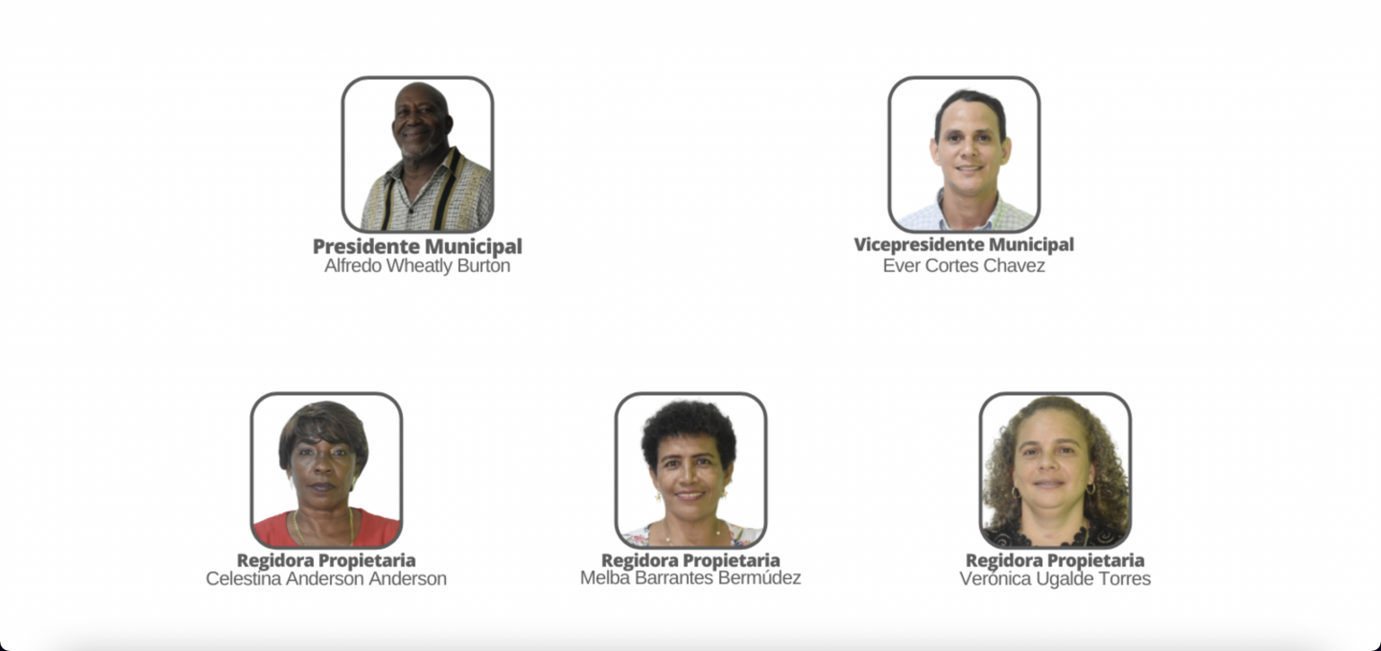 Imagen principal del artículo: Concejo Municipal de Matina da "voto de apoyo" a Walter Céspedes tras declaraciones misóginas y racistas