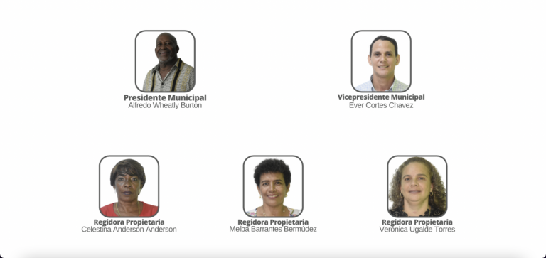 Concejo Municipal de Matina da "voto de apoyo" a Walter Céspedes tras declaraciones misóginas y racistas