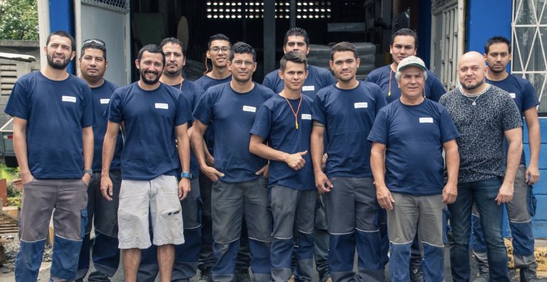 Empresa costarricense es reconocida a nivel centroamericano por su desempeño durante la pandemia