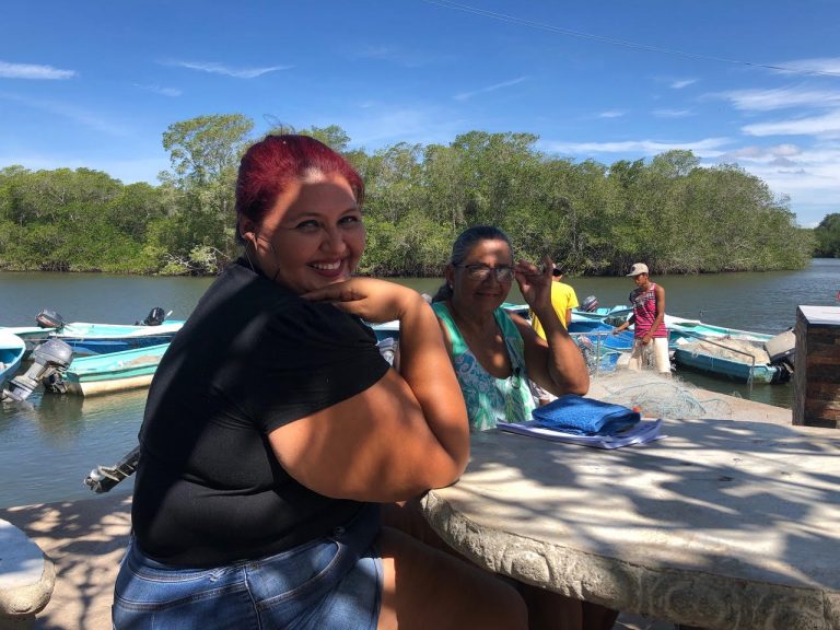 Cooperativa liderada por mujeres es ejemplo de economía sostenible en Puntarenas