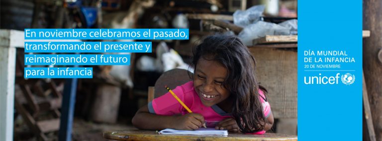 Derechos de la Niñez: 75 Aniversario de UNICEF