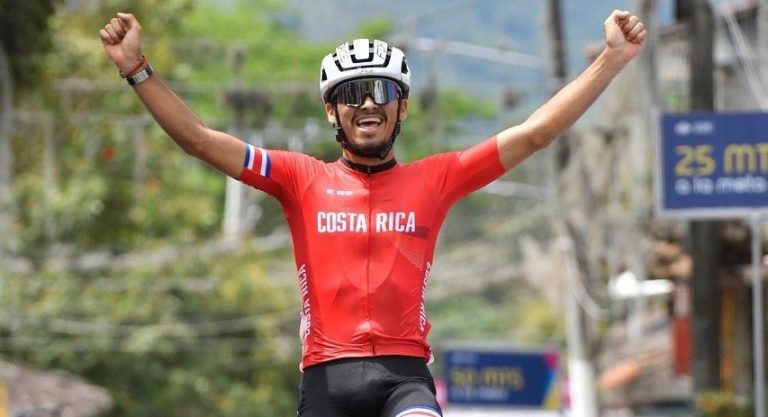 Gabriel Rojas conquista el primer oro para Costa Rica en Juegos Panamericanos Junior