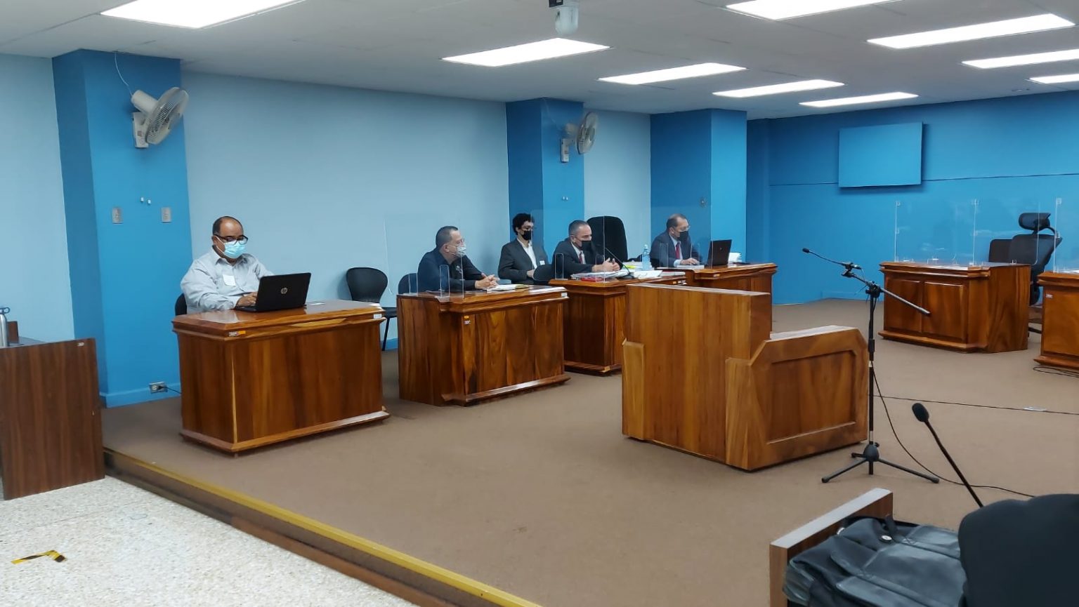 Imagen principal del artículo: Albino Vargas absuelto del delito de instigación pública