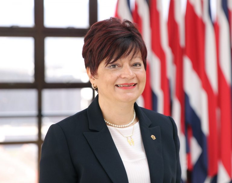 TSE elige nueva presidencia: Eugenia Zamora se convierte en la primer mujer en presidir el órgano electoral