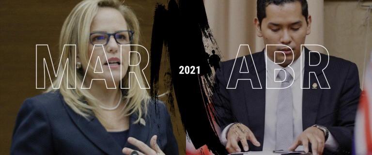 Crónicas del 2021: de lo que queda de la Defensoría y los vínculos del narcotráfico en Cuesta de Moras