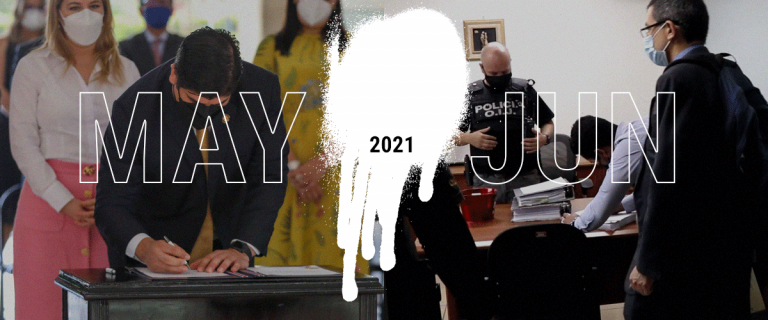 Crónicas del 2021: Costa Rica ingresa a la OCDE y se indigna ante el caso Cochinilla