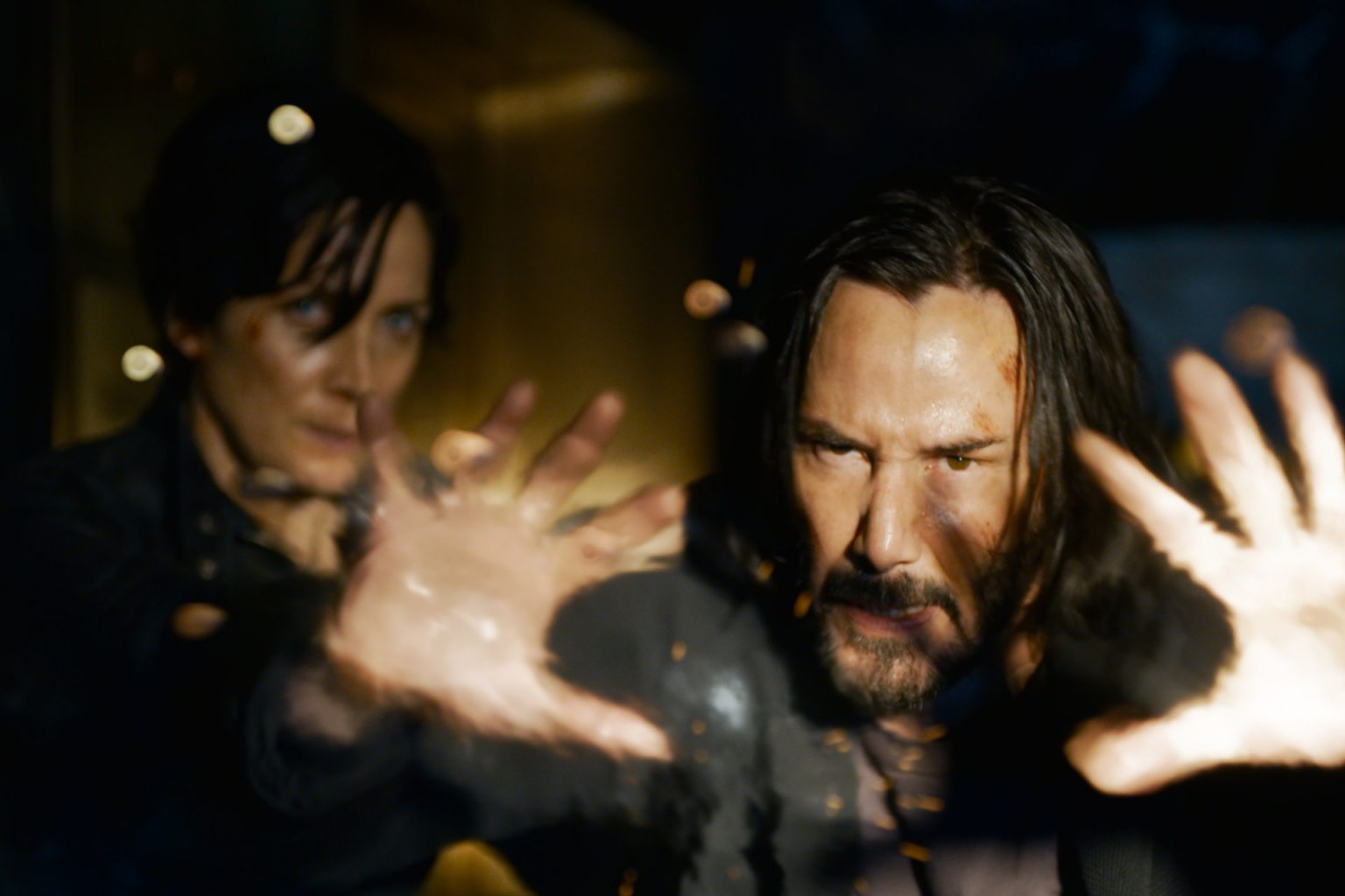 Imagen principal del artículo: Explosivo tráiler final de Matrix Revelations levanta las expectativas