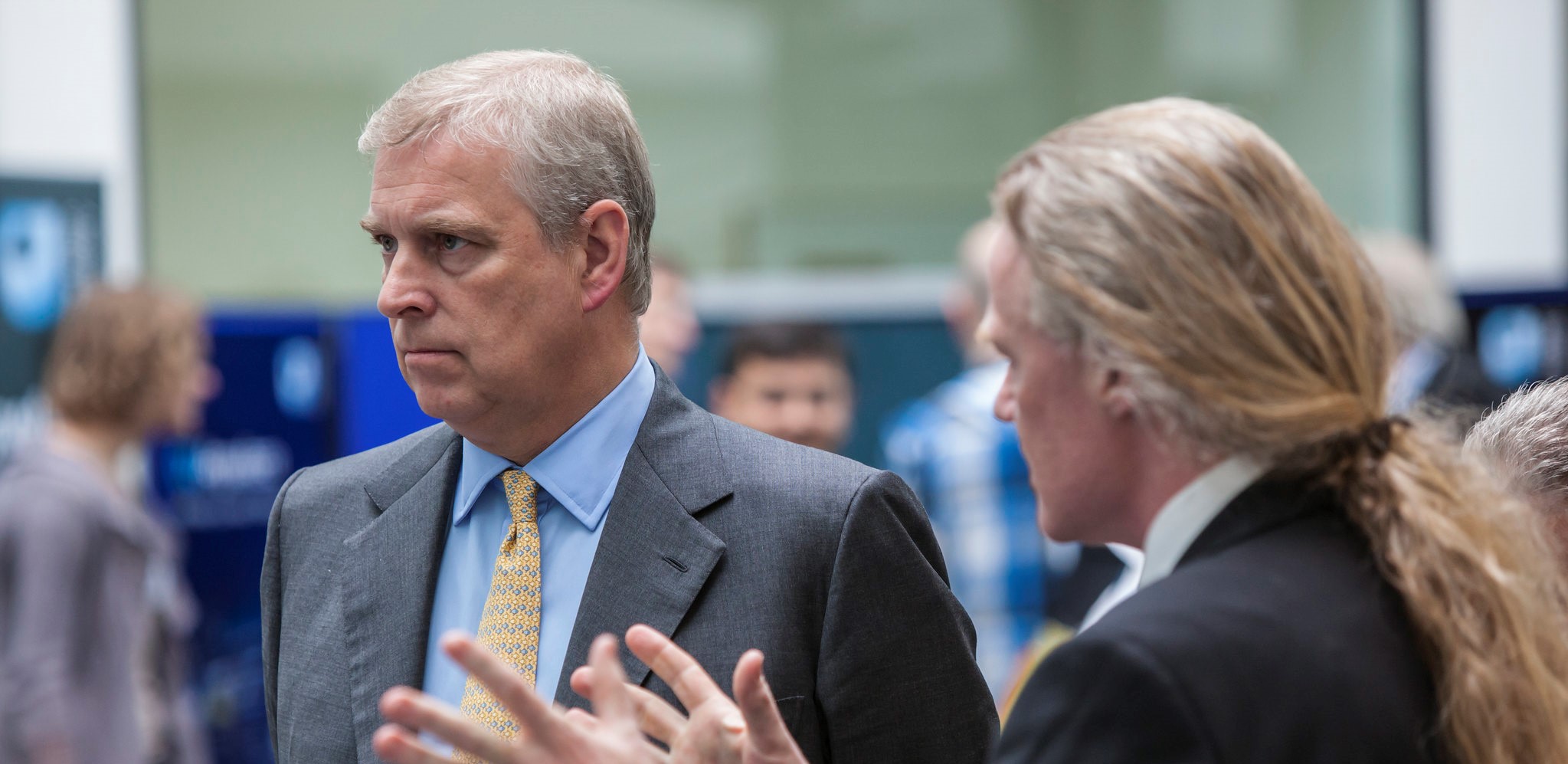 Imagen principal del artículo: Demanda en contra del duque de York enfrenta semana clave