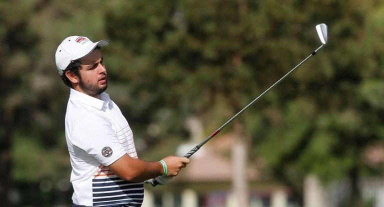 Oficial: el costarricense Felipe Odio jugará en el golf universitario de Estados Unidos