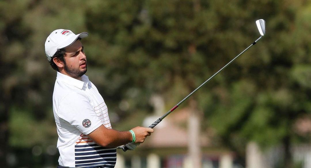 Imagen principal del artículo: Oficial: el costarricense Felipe Odio jugará en el golf universitario de Estados Unidos