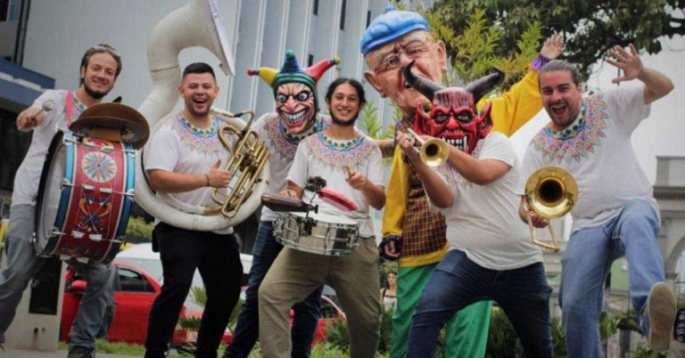 ¡Estamos de fiesta! Música de cimarrona es declarada patrimonio cultural