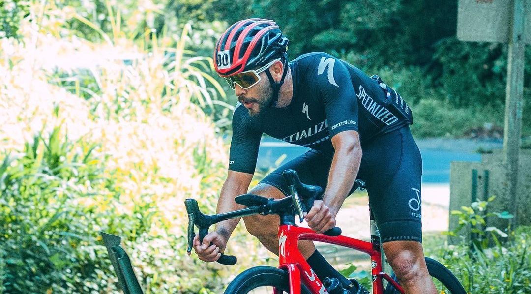 Imagen principal del artículo: Oficial: el ciclista turrialbeño Daniel Jara fichó con el equipo estadounidense Velo Roussillon