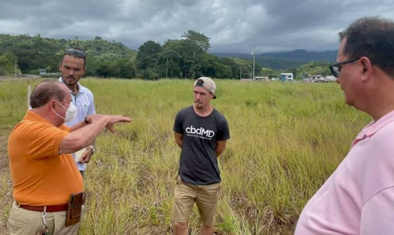 Municipalidad de Garabito se niega a dar declaraciones sobre la donación a Kenneth Tencio