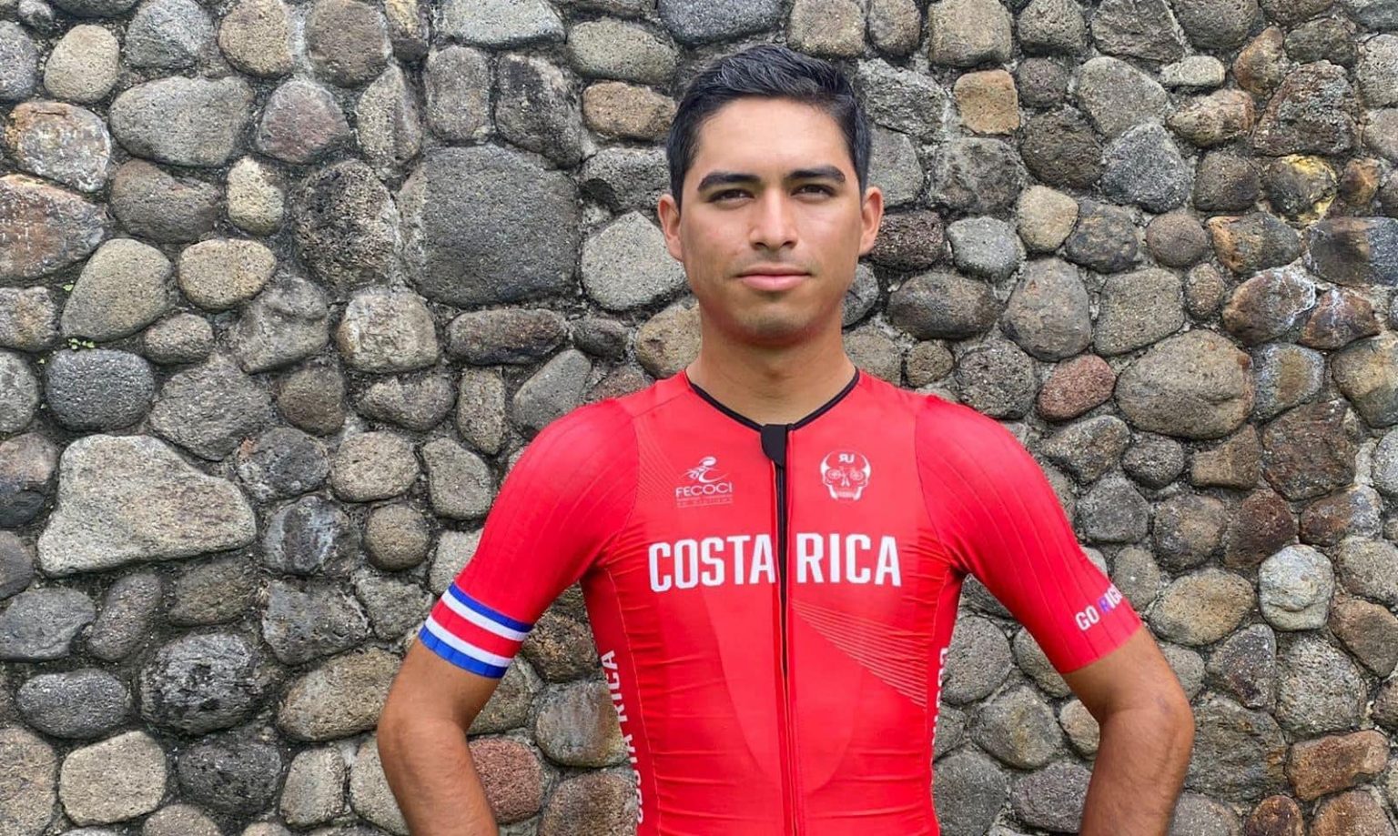 Imagen principal del artículo: Oficial: el prometedor ciclista tico Gabriel Rojas fichó con el equipo español Essax