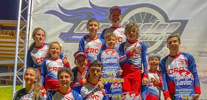 Bicicross costarricense batió récord de participación en el campeonato nacional de Estados Unidos