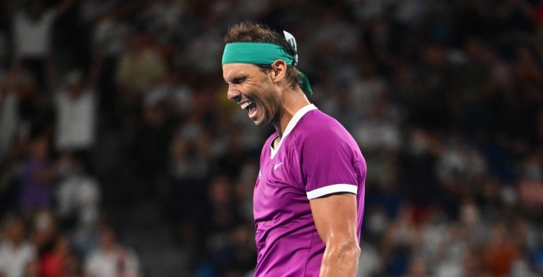 Rafa Nadal derrota a Berrettini y jugará la final del Abierto de Australia 2022 ante Medvedev