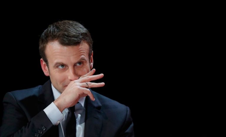 Macron advierte que “joderá” a los no vacunados