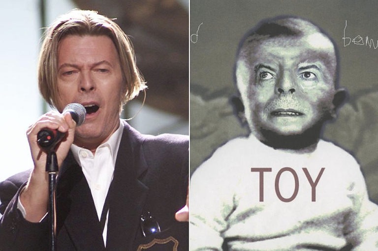 Hoy sale Toy, el último álbum perdido de David Bowie 