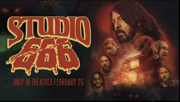 Banda Foo Fighters anuncia película de terror sobre su próximo álbum