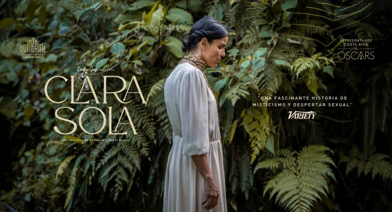 Clara Sola se alza con 5 premios en los Guldbaggen de Suecia