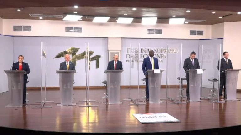 Debates del TSE van pasando con más pena (ajena) que gloria